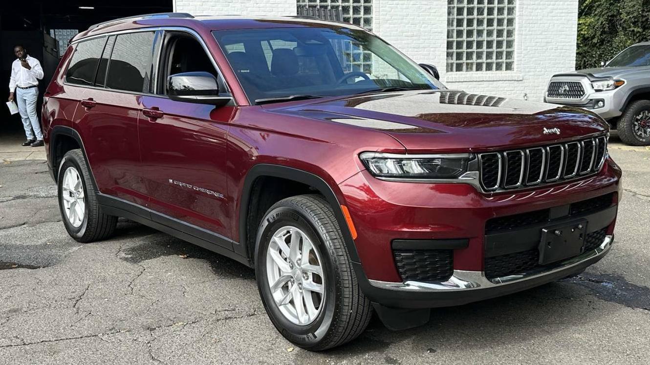 JEEP GRAND CHEROKEE 2023 1C4RJKAG4P8814871 image